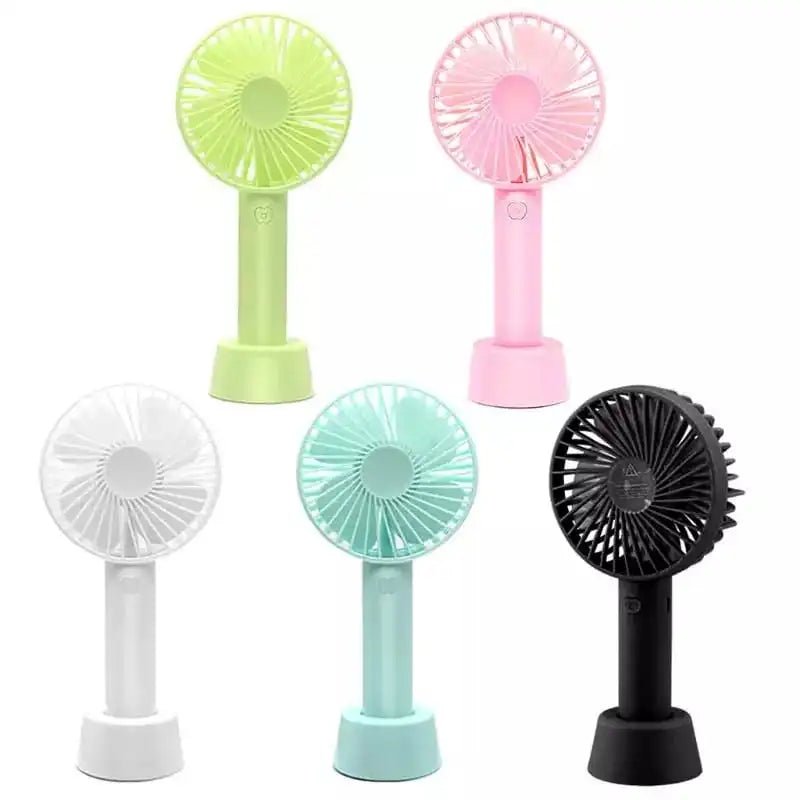 Mini ventilador portátil