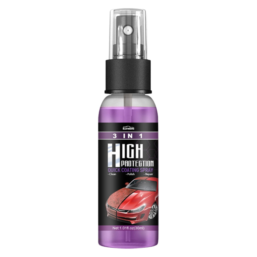 Revestimento para carros 3 em 1 High Performance®